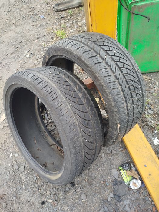 Opony 2szt  235/35/19 r19