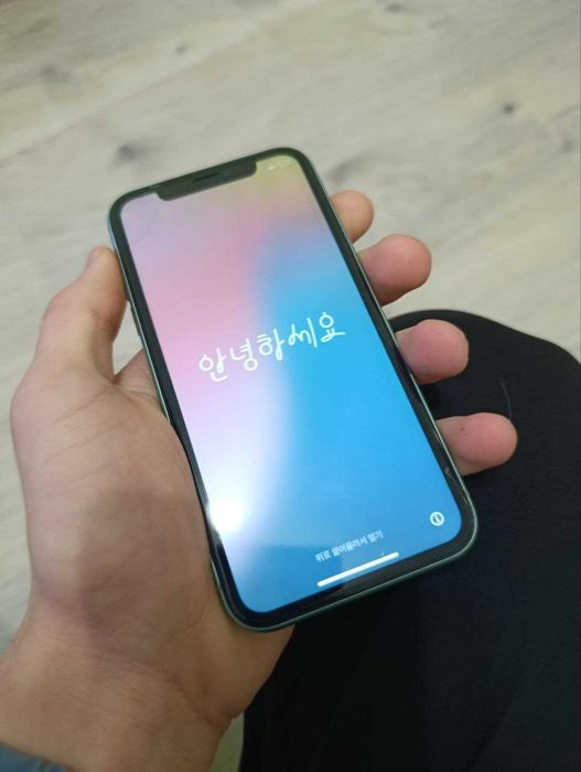 Заголовок:
iPhone 11 • 64GB • Идеальное состояние • Ошибка