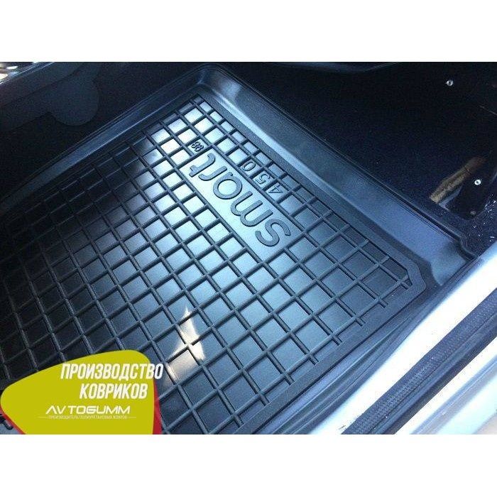 Авто коврики в салон Smart - 450 / 451 / 452 / 453 / 454 /и Багажник