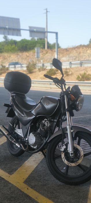 Sym Xs 125 k 2011