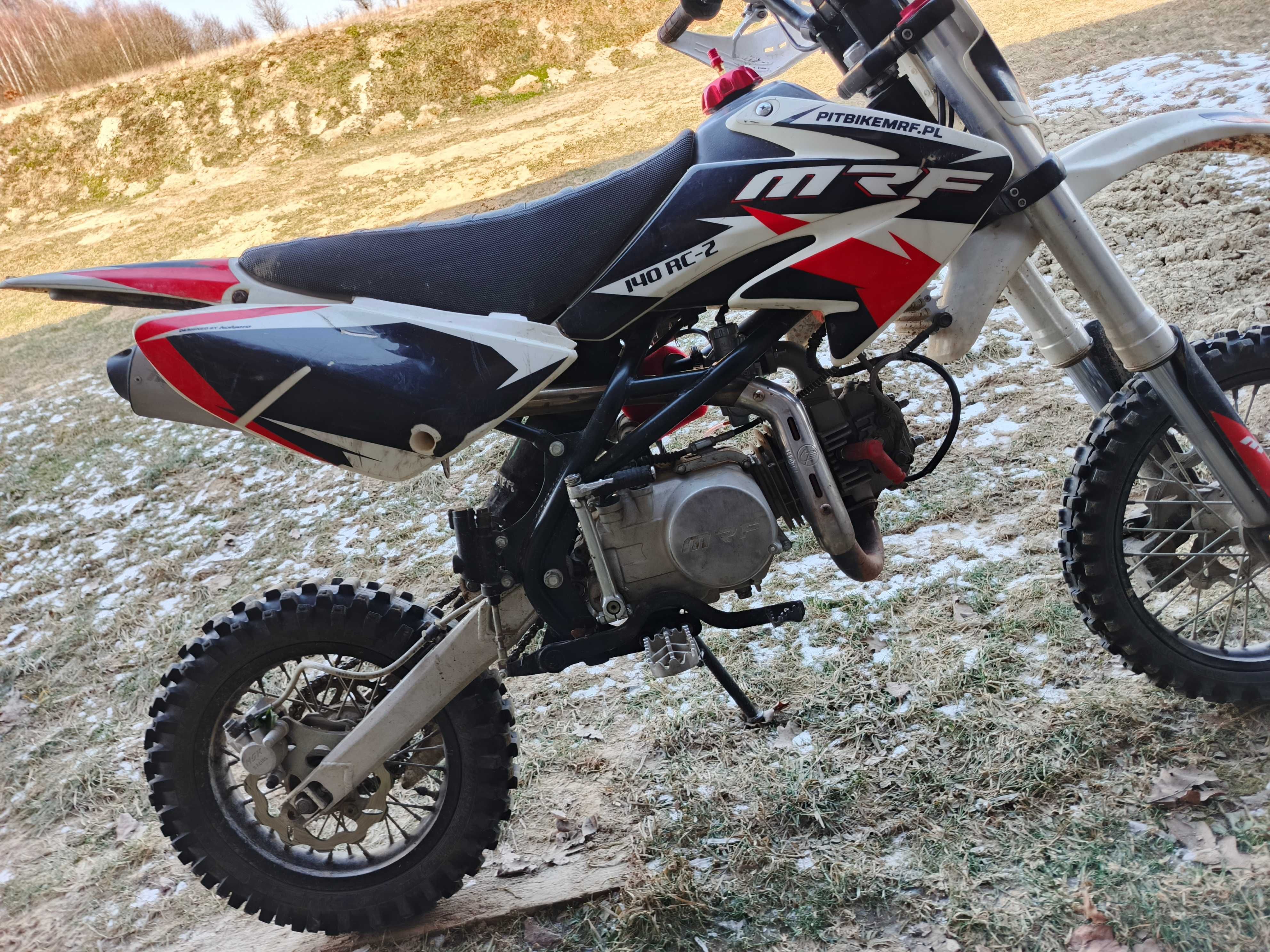 Cross Mrf 140 RC-Z