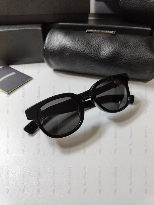 Окуляри Chrome Hearts Очки сонцезахисні