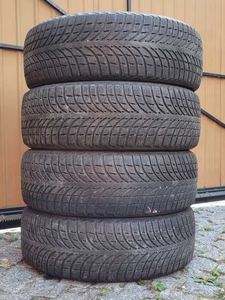 235/60 R18 Michelin Latitude Alpin LA2, шини 4 шт