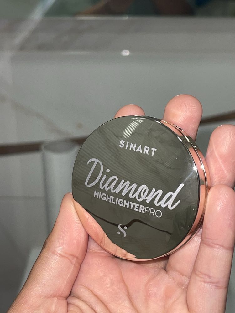 Хайлайтер sinart бежевий