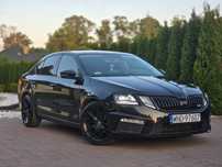 Skoda Octavia RS, 150KM, Nowe Sprzęgło, Nowy Rozrząd