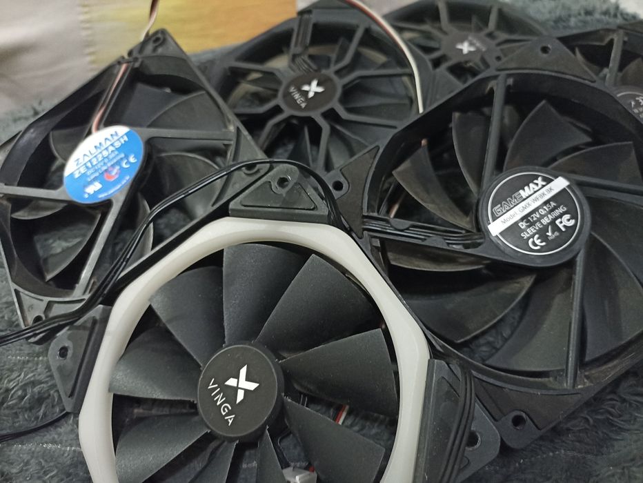 Продам кулери для ПК