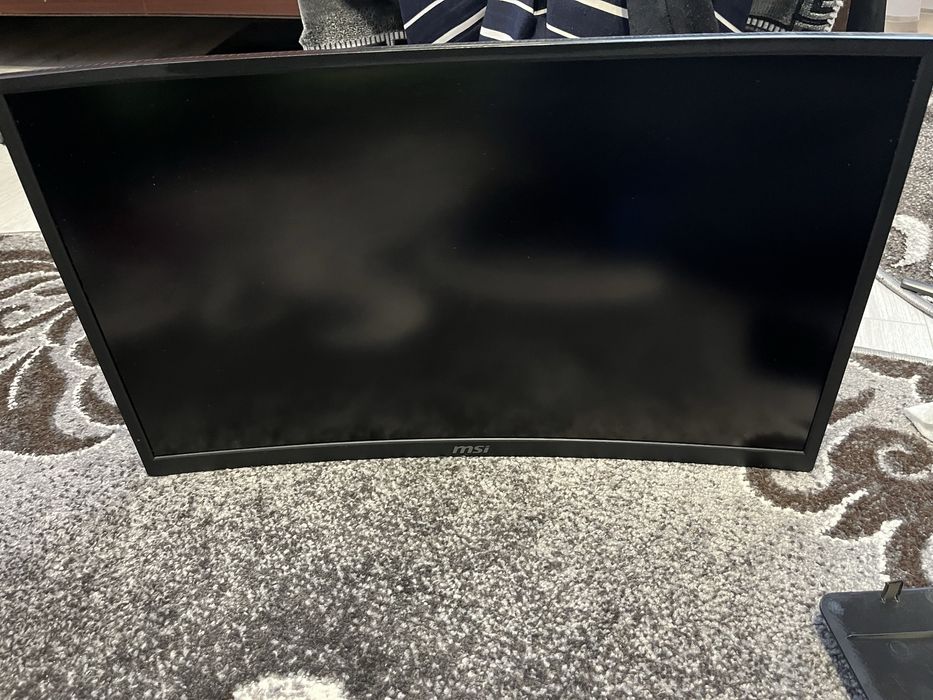 Монітор 23.6 MSI Optix g24c, 144 Гц