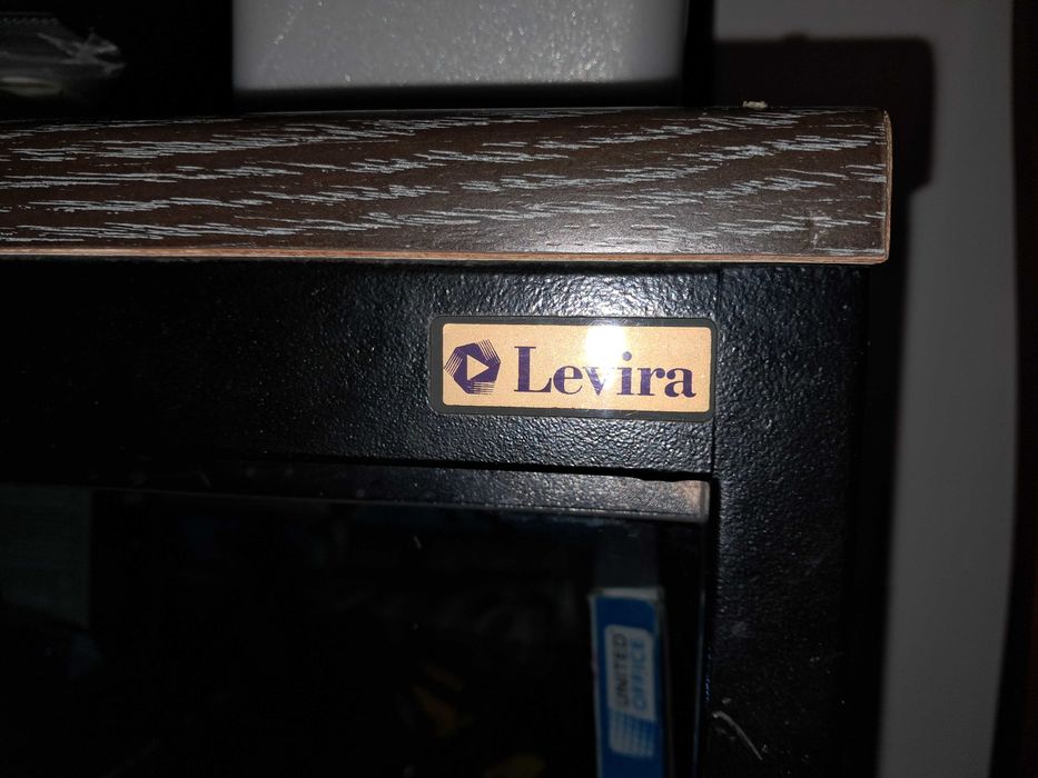 Secretaria,  bloco gavetas e movel de apoio