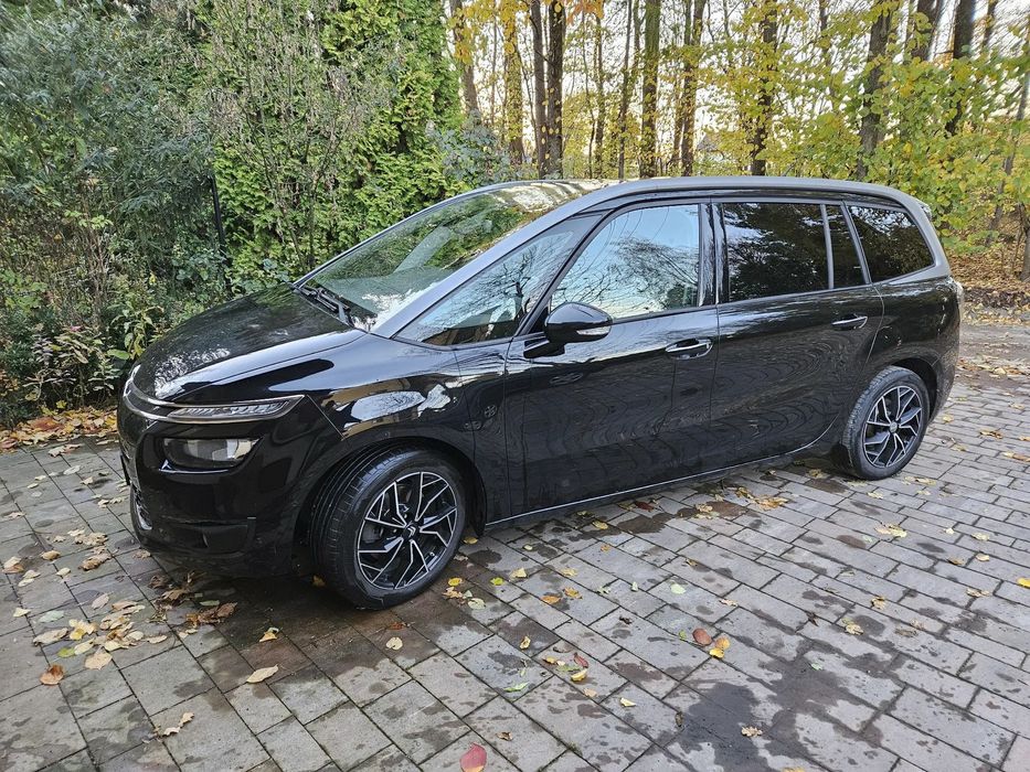 Citroën C4 Grand Picasso