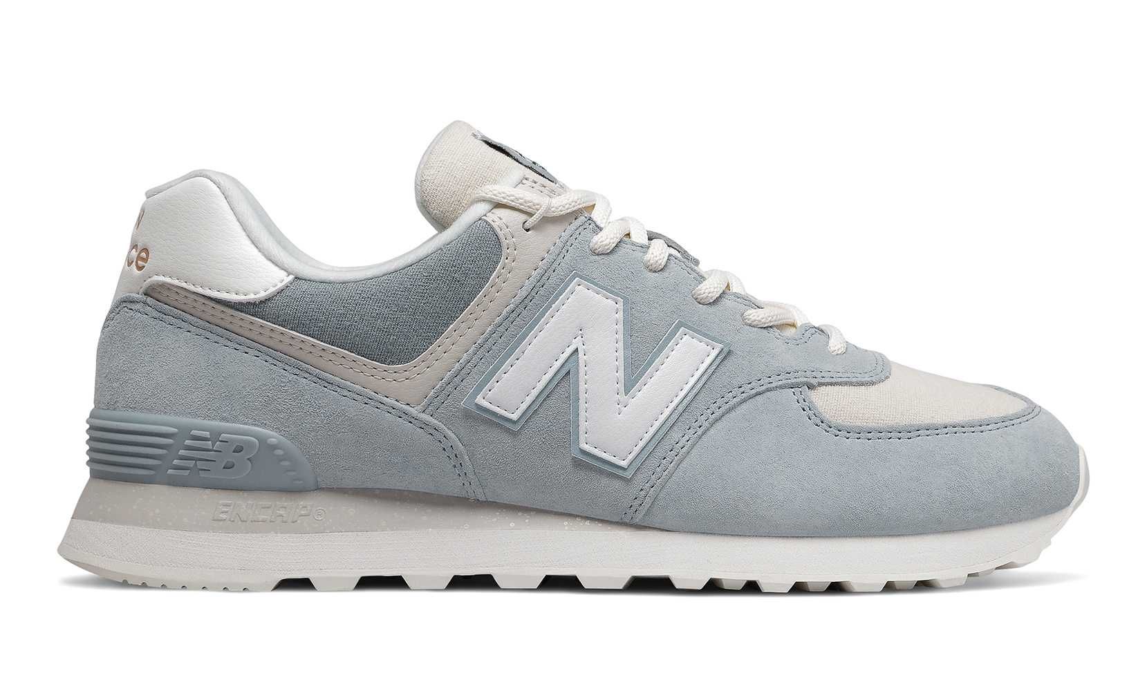 Оригінал New Balance 574 EU:45 , 29см Укр:44 кросівки  ML574SPX