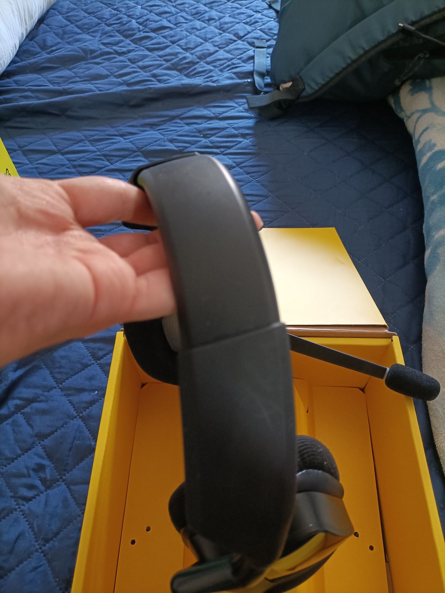 Headset Corsair RGB wireless