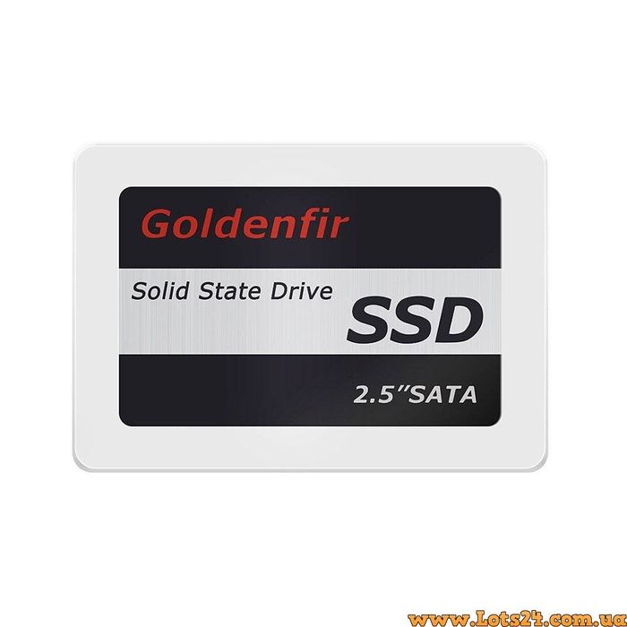 Ssd Goldenfir 256gb