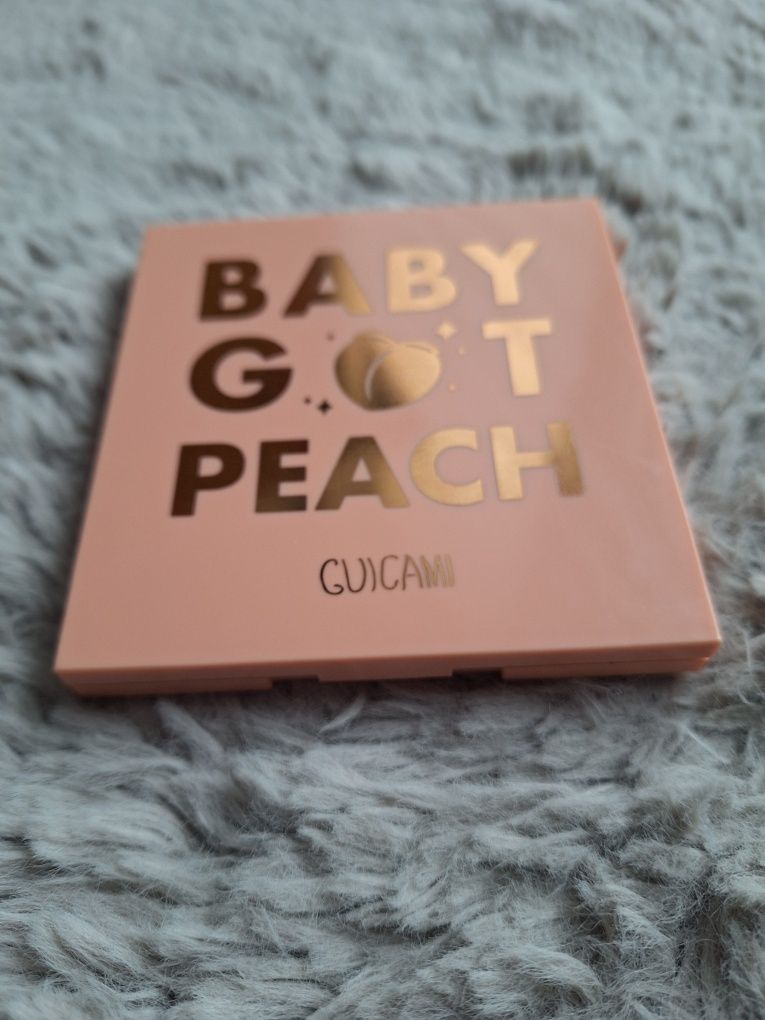 Paletka Baby Got Peach - Guicami