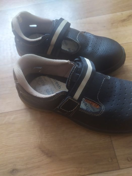 Buty robocze ochronne 40