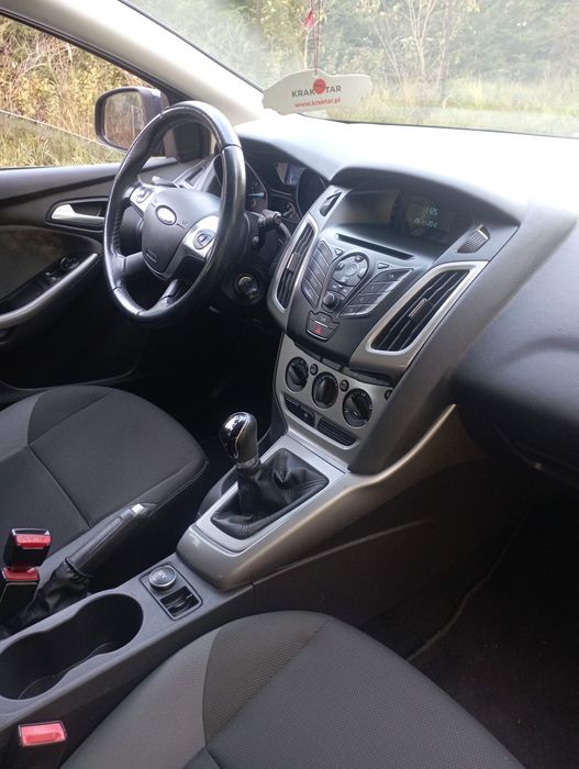 Ford Focus - 1.6 silnik VCT,  przebieg 159tyś,