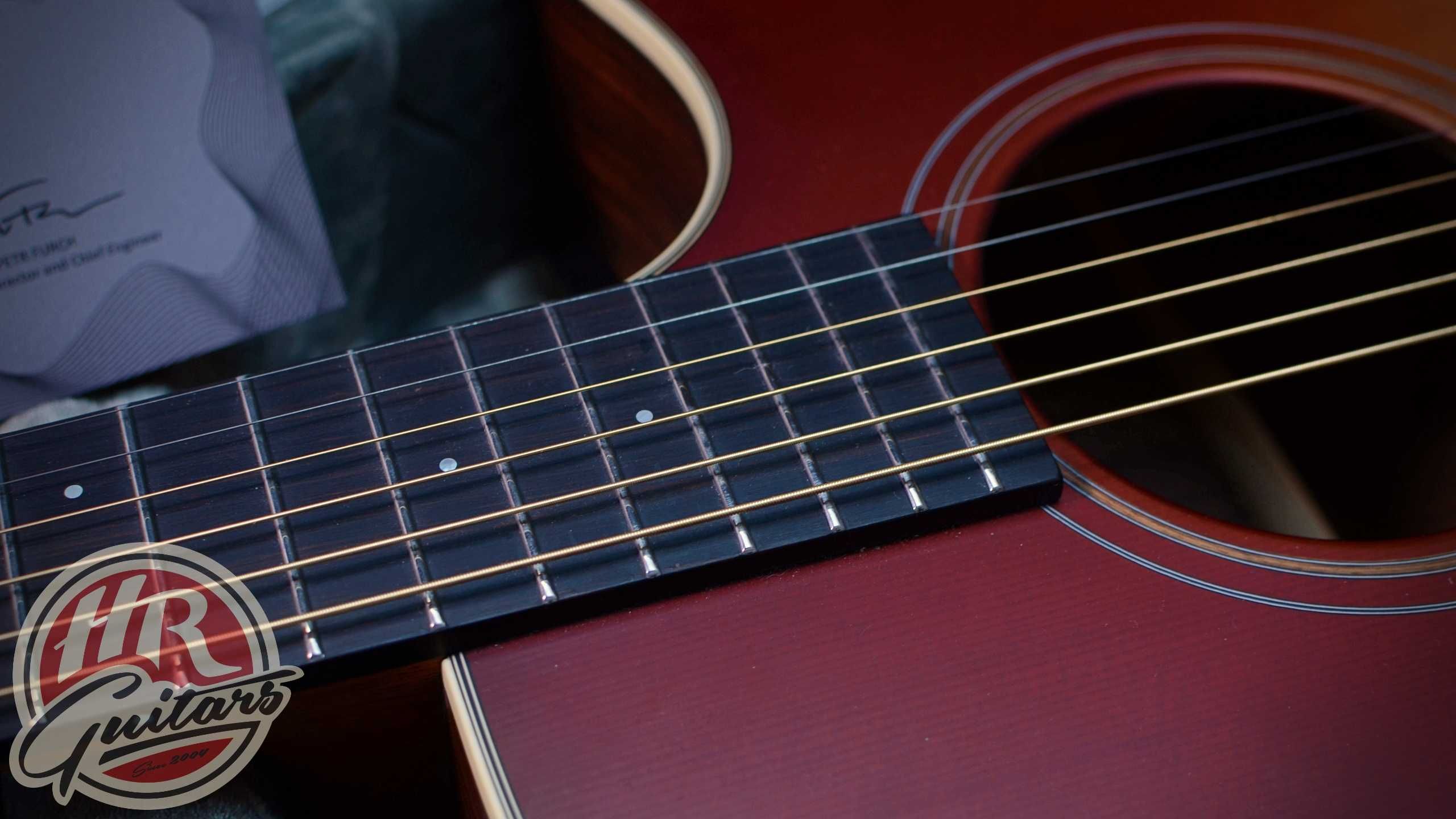 FURCH MC GREEN SB DC-SR SPE LR BAGGS Sunburst, elektroakustyk