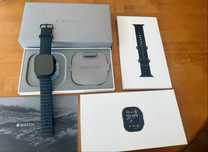 Apple Watch Ultra 2 Black - czarny - 2 miesieczny! Okazja! z Apple PL.