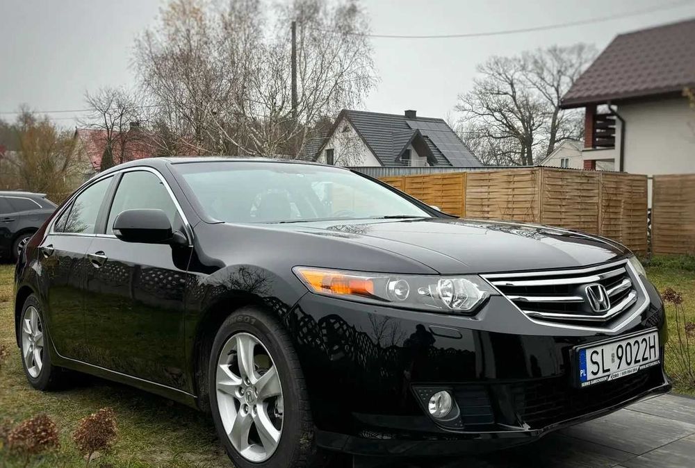 Honda Accord 2.0 Elegance