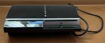 Konsola Sony Playstation 3 zepsuta uszkodzona