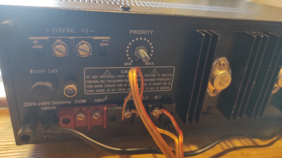 Magnetofon Deck Uniword UWCR-600 jak Ahuja URC-60
