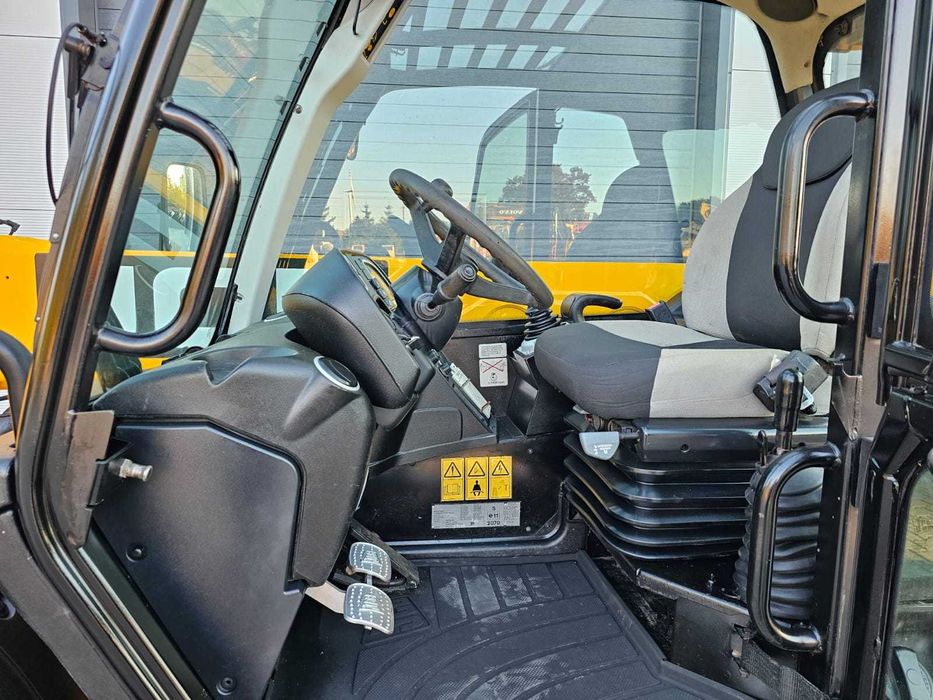JCB 531-70 AGRI SUPER Oryginał NAJBOGATSZA WERSJA Klima 40km/h 130kM