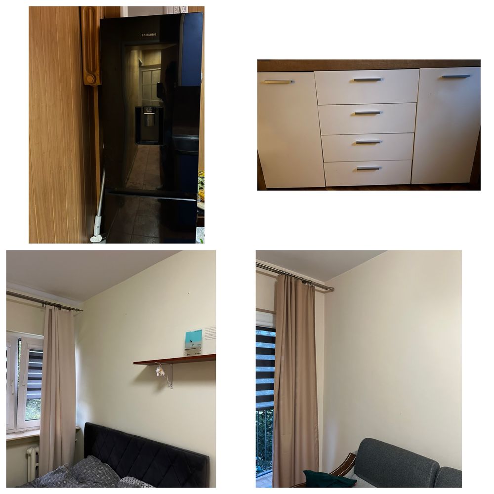 Teofilów, Mieszkanie 2-pokojowe na wynajem,41 m²,dostępne od września