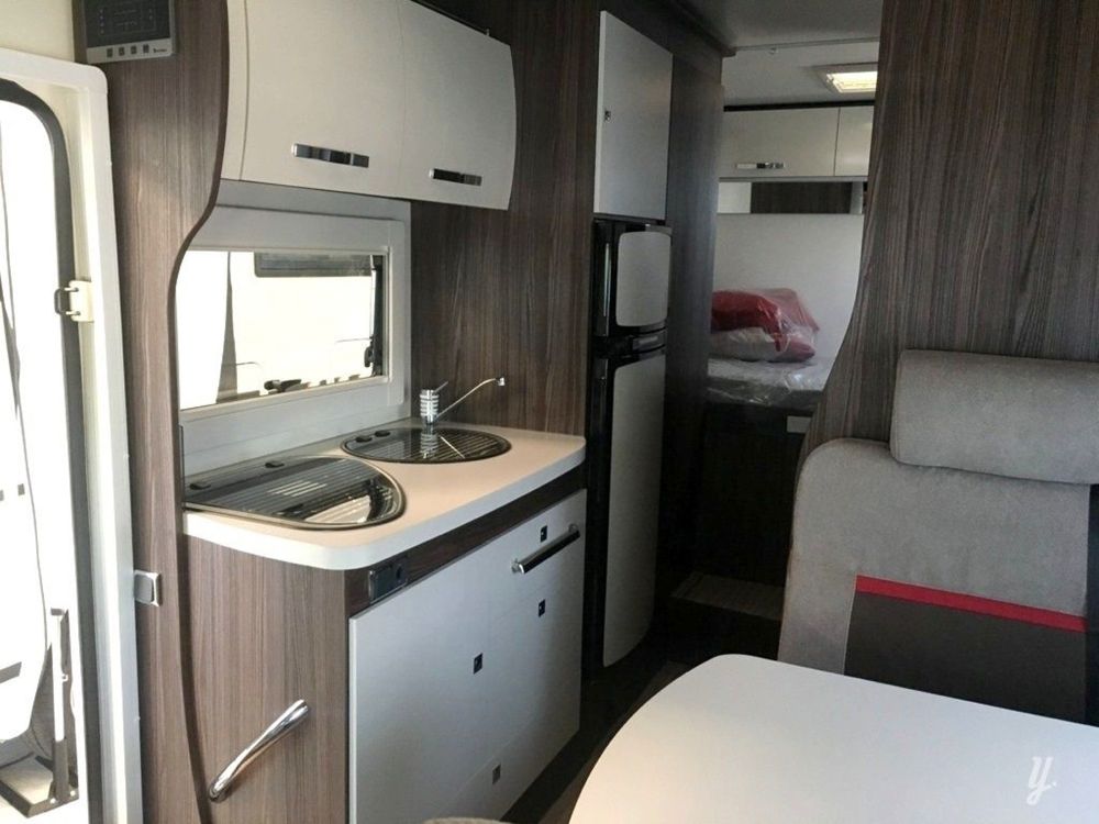 Férias em segurança e em grande estilo numa fabulosa autocaravana