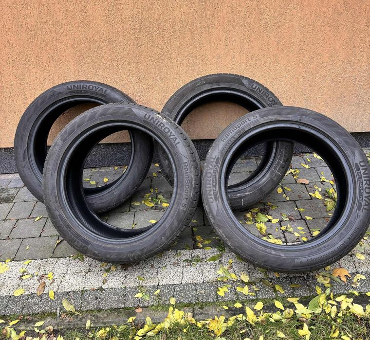 Uniroyal RainSport 5 245/45/18 2021r letnie