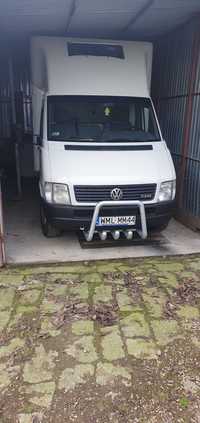 Sprzedam VW LT 2,5 TDI Chłodnia