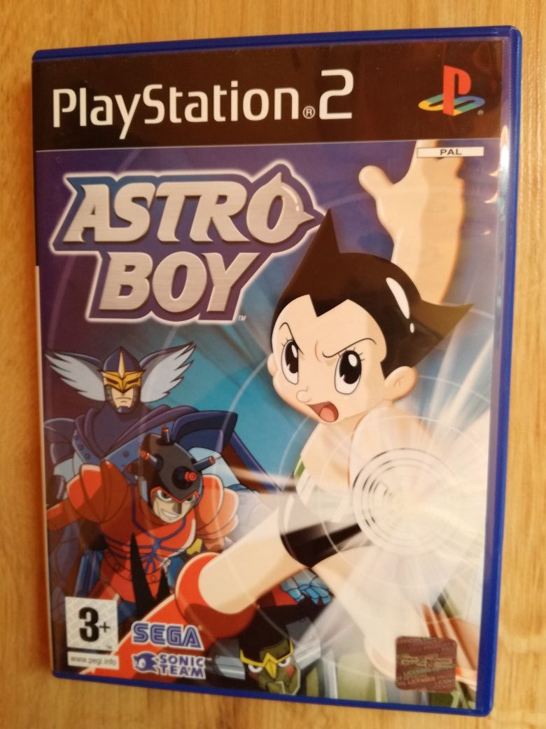 Astro Boy / PS2 / 3xANG