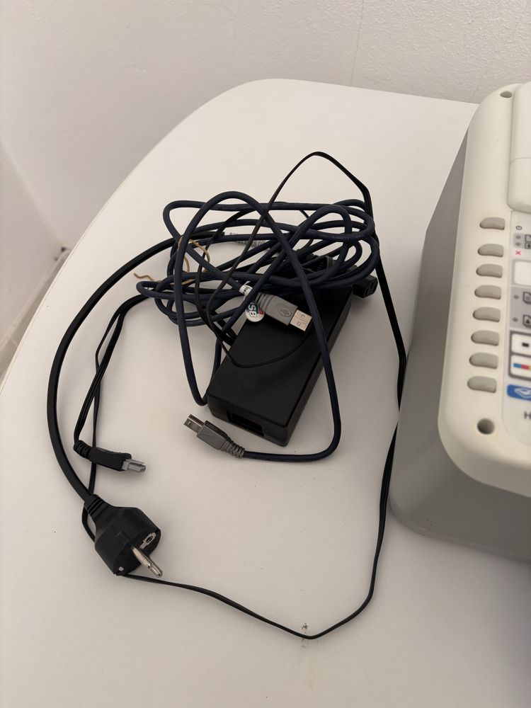 Impressora e Digitalizadora da HP