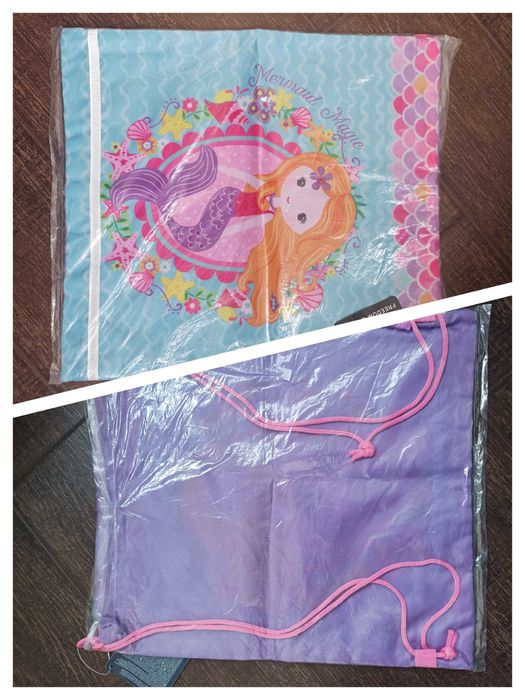 Шкільний рюкзак ,папка,торбинка для взуття