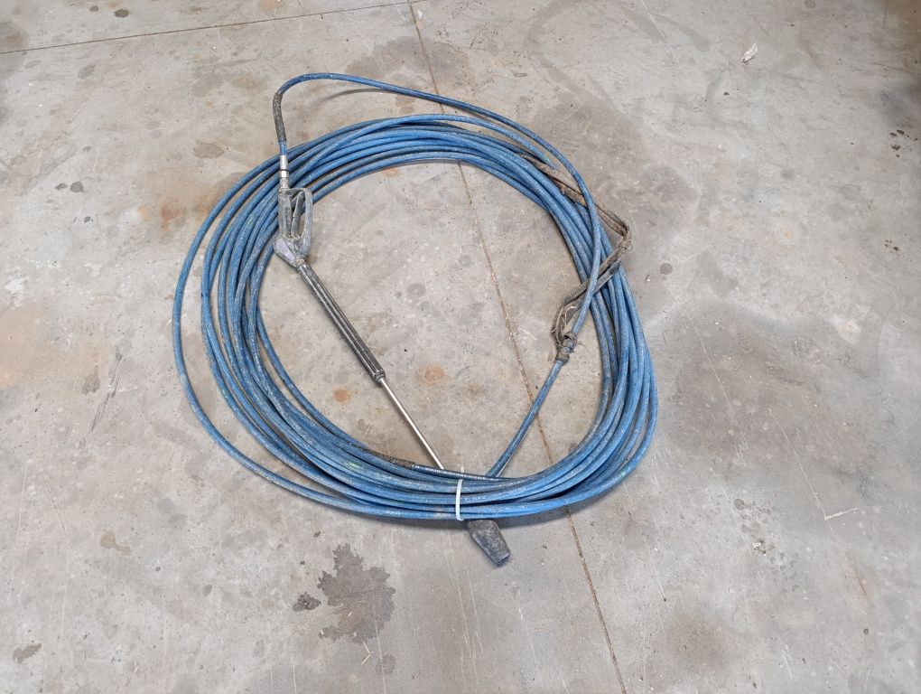 Myjka Karcher Clena 350 bar wysokociśnieniowa