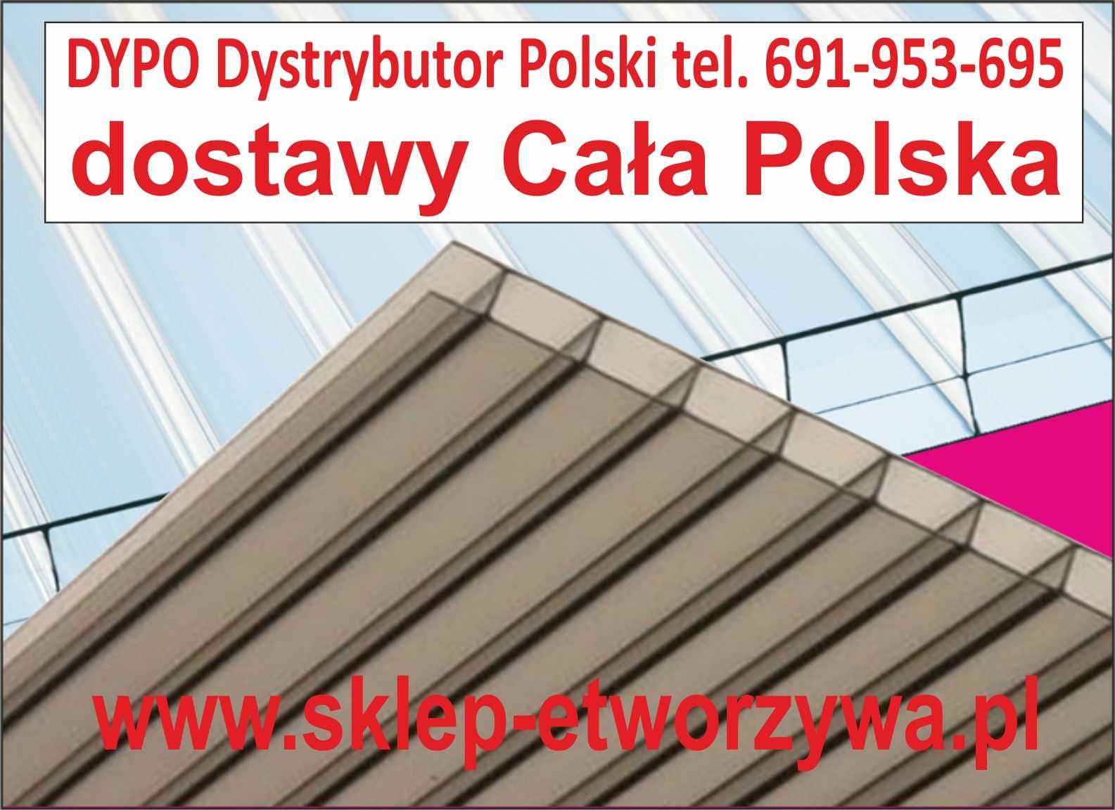 Raty Dostawa cała Polska Poliwęglan komorowy dach taras pergola