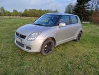 Suzuki Swift Suzuki Swift 4x4 1.3