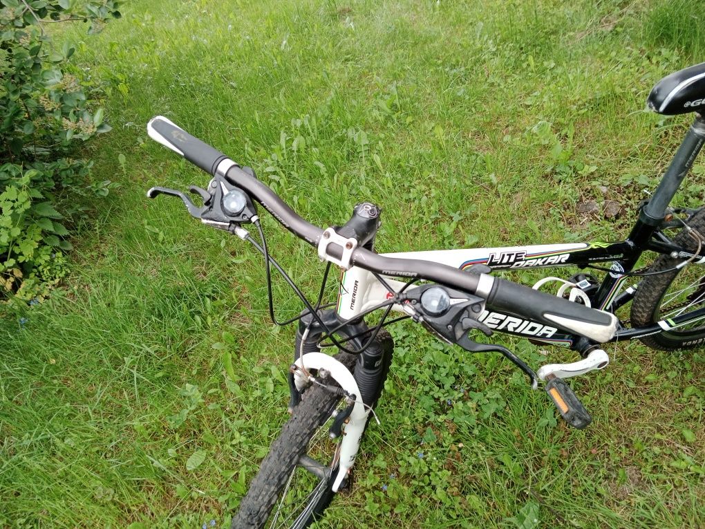 Rower Merida 24koło rama aluminium możliwość wysyłki