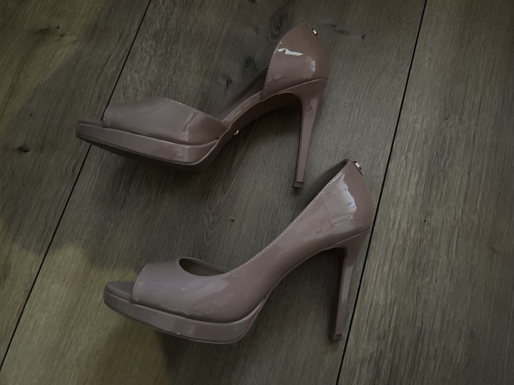 Szpilki 41 nine west nowe