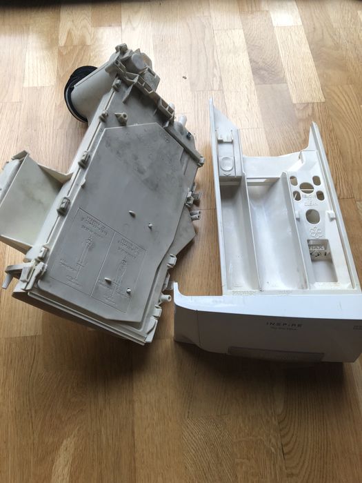 Części do  pralki Elektrolux