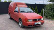 Volkswagen caddy 2003р 1.4 MPI