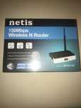 Router marki Netis 150 Mbps Wireless model N:WF2411D
