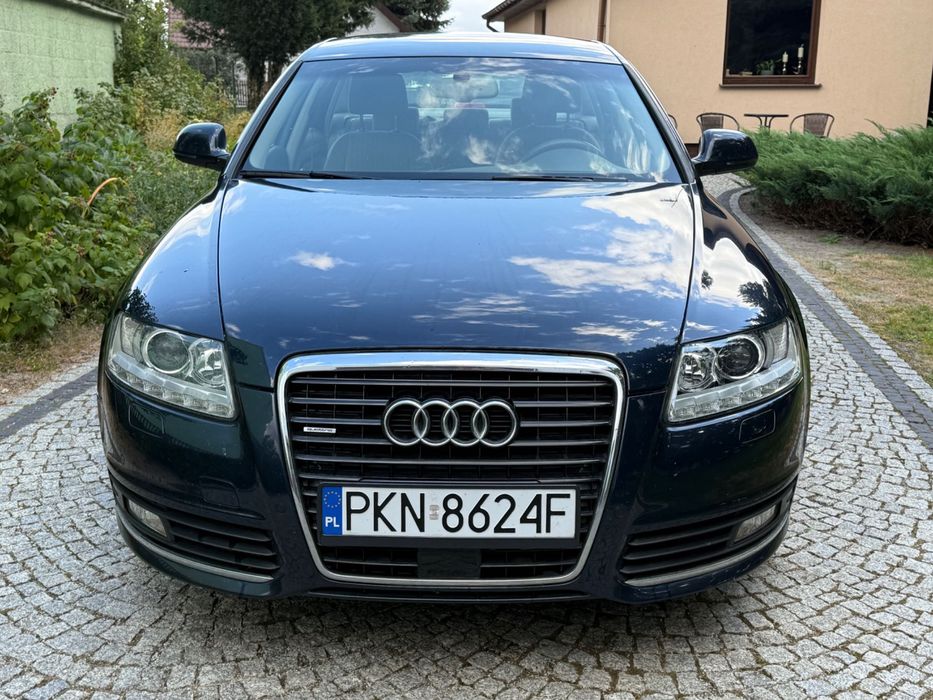 Audi A6 C6 3.0 TFSI 290KM 2010