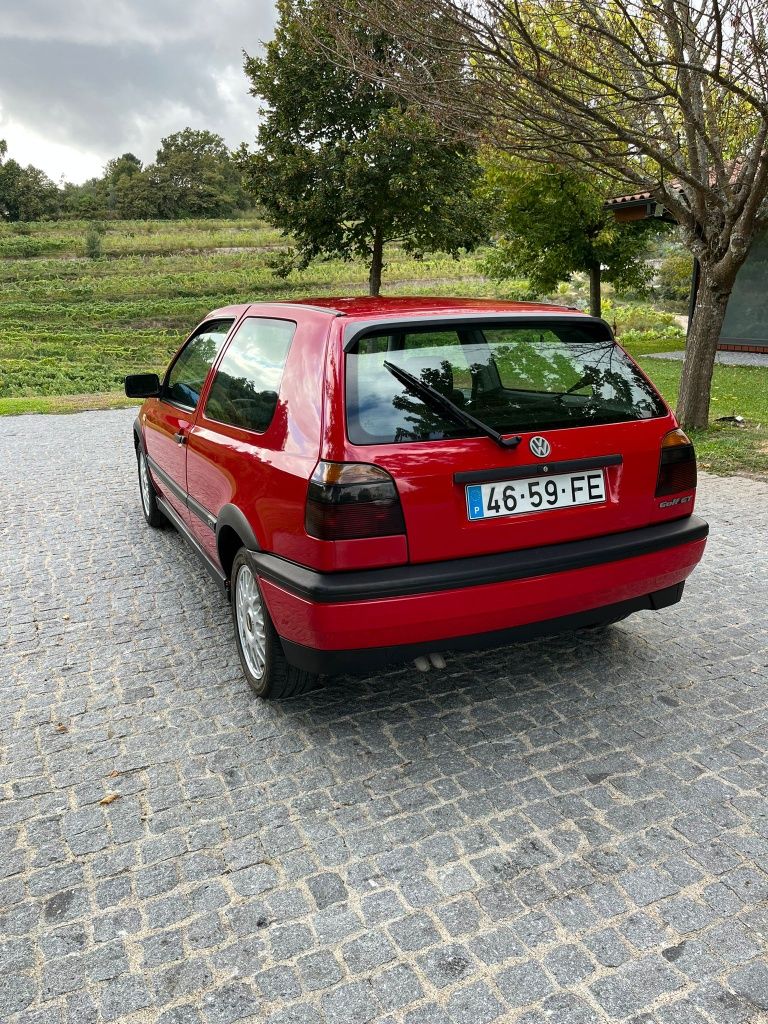 Vw golf 3 GT 1.6