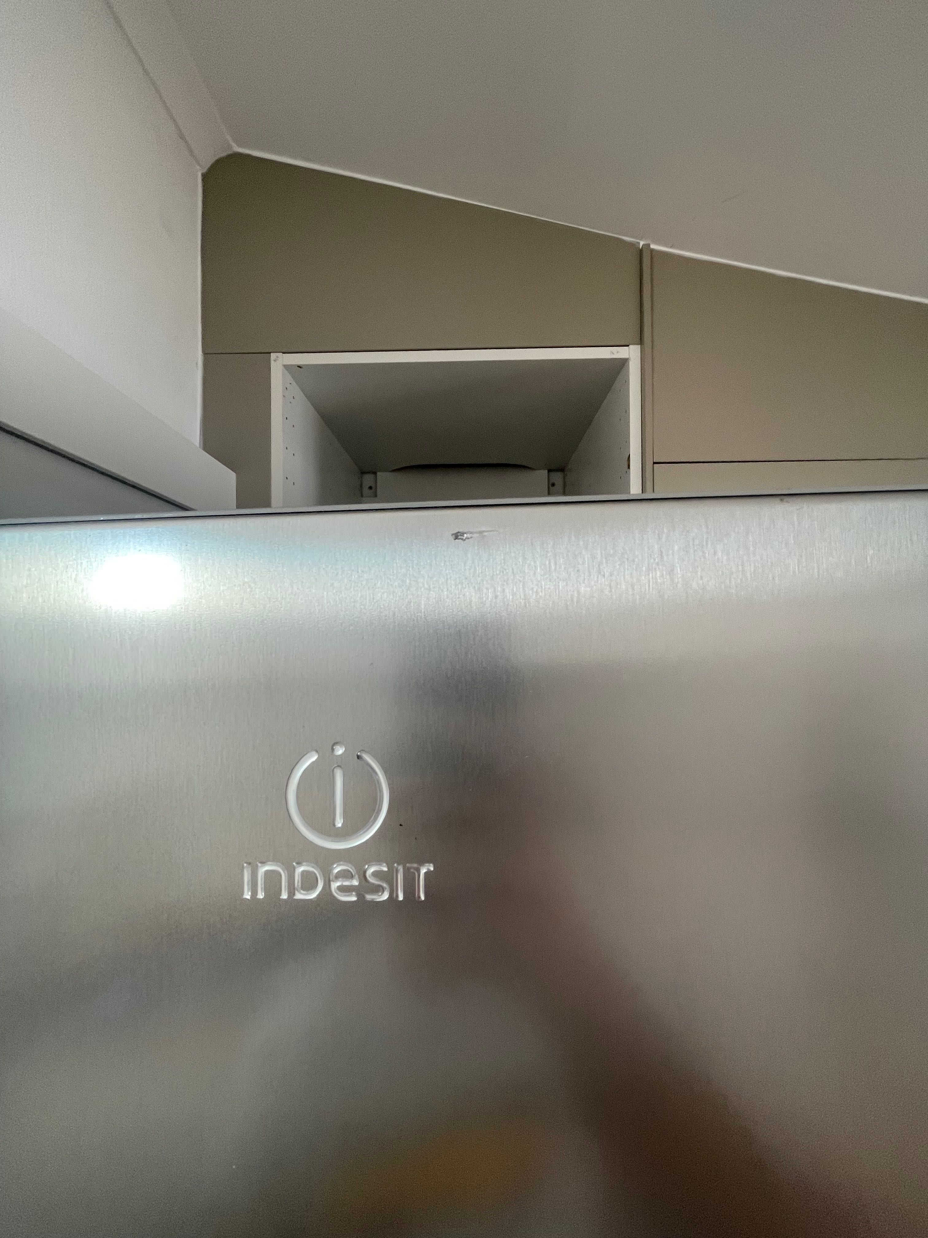 Frigorífico indesit