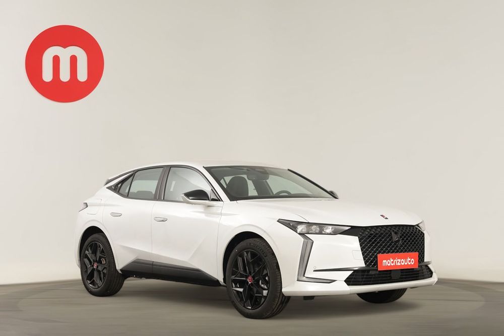 DS DS4 4 1.2 PureTech Performance Line EAT8