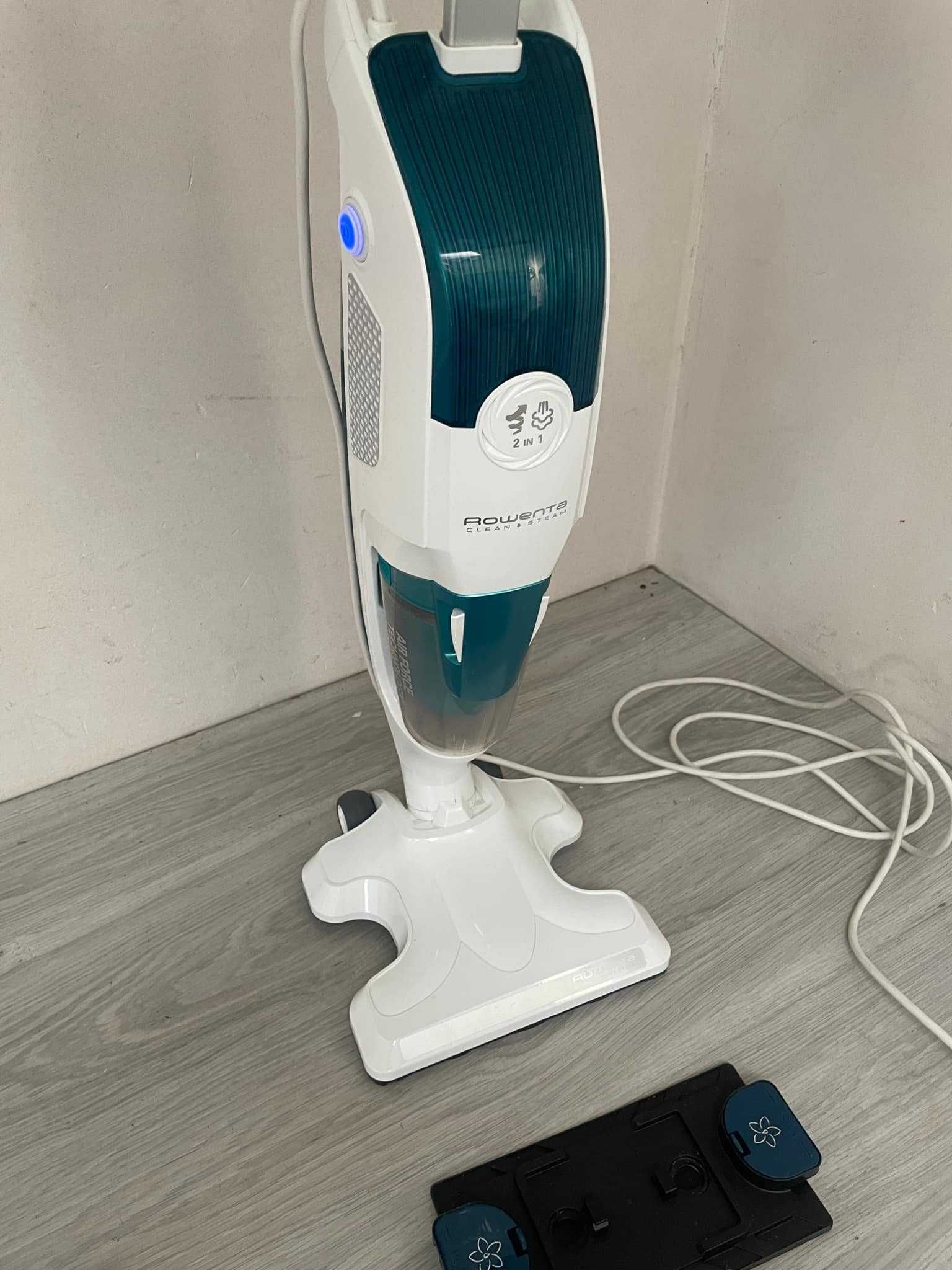 Mop parowy Rowenta RY7757