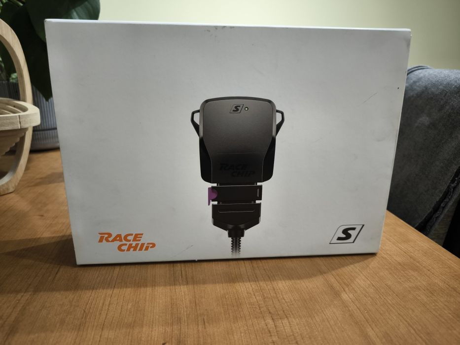 Race chip S.        Motor grupo vag 1.6 tdi