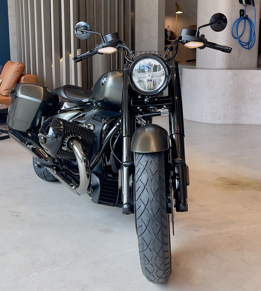 BMW R18 ROCTANE 2025