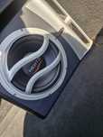 Subwoofer hertz 250rms