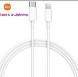 Cabo Xiaomi Mi Usb Type-C para iPhone 1.5m Branco