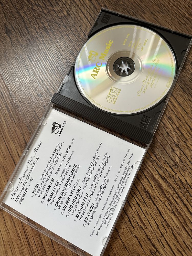 Фирменный CD  Steve Hites, Folk music ,Kuschel rock 10, Selection 2CD,